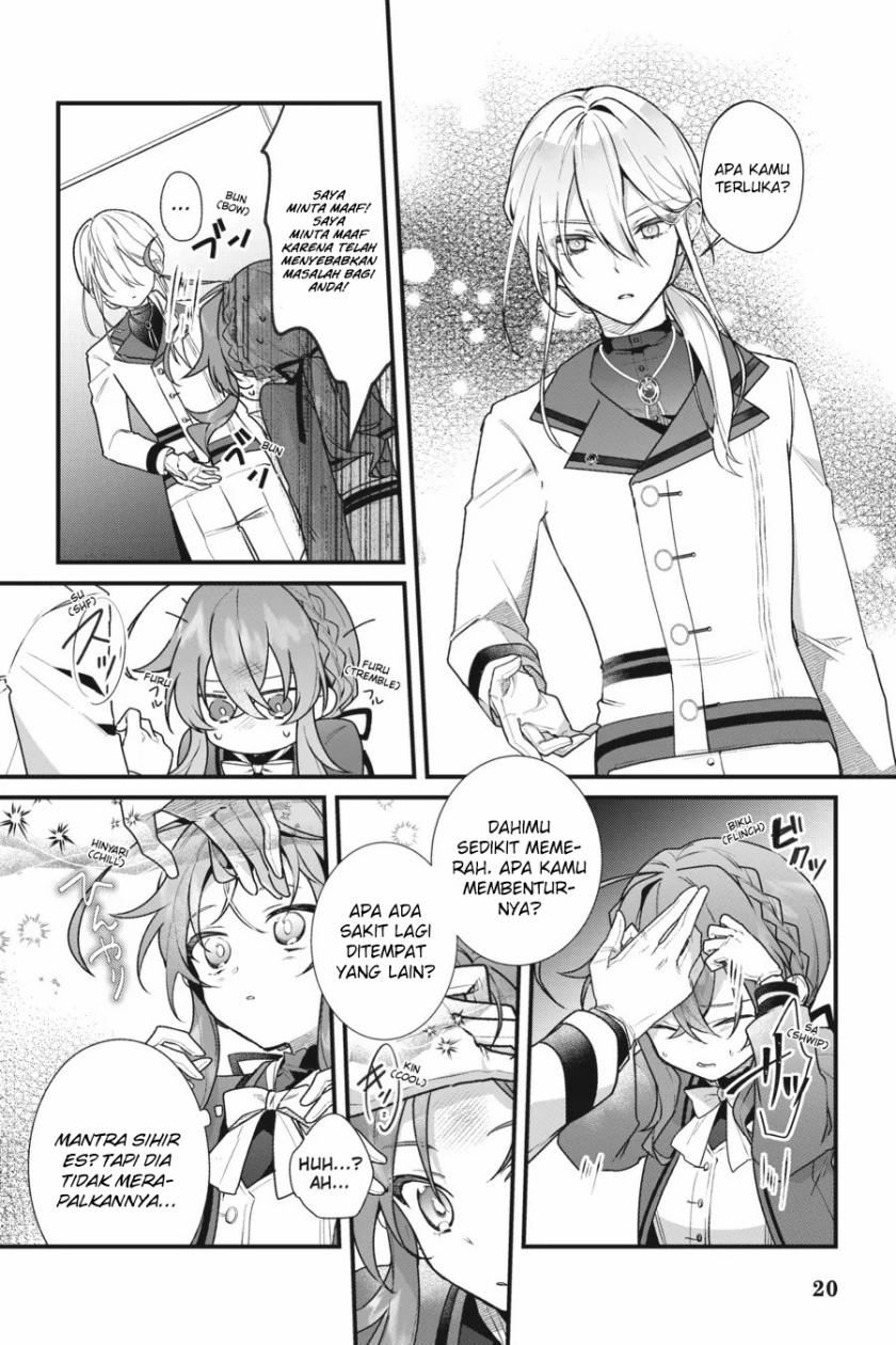 Silent Witch Chinmoku no Majo no Kakushigoto Chapter 5 Gambar 22