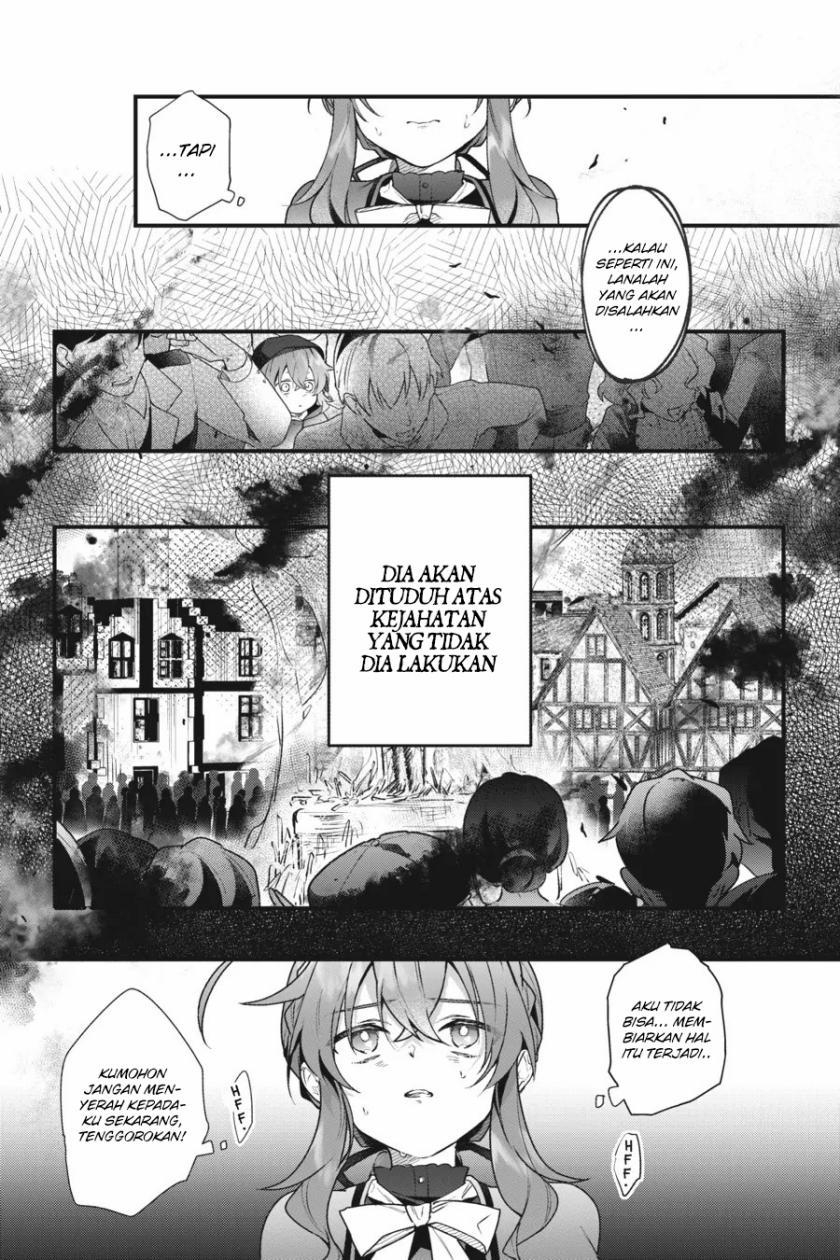 Silent Witch Chinmoku no Majo no Kakushigoto Chapter 5 Gambar 26