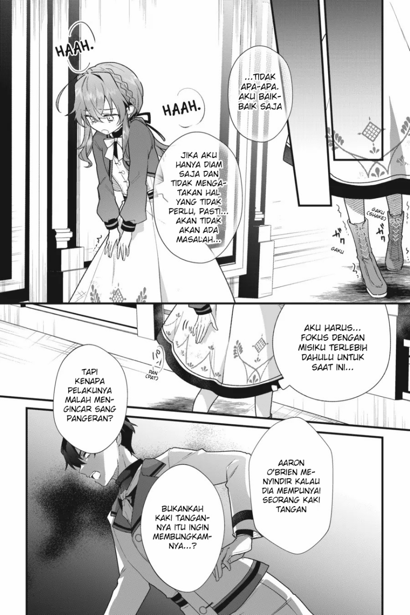 Silent Witch Chinmoku no Majo no Kakushigoto Chapter 5 Gambar 28