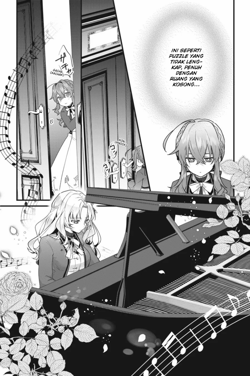Silent Witch Chinmoku no Majo no Kakushigoto Chapter 5 Gambar 29