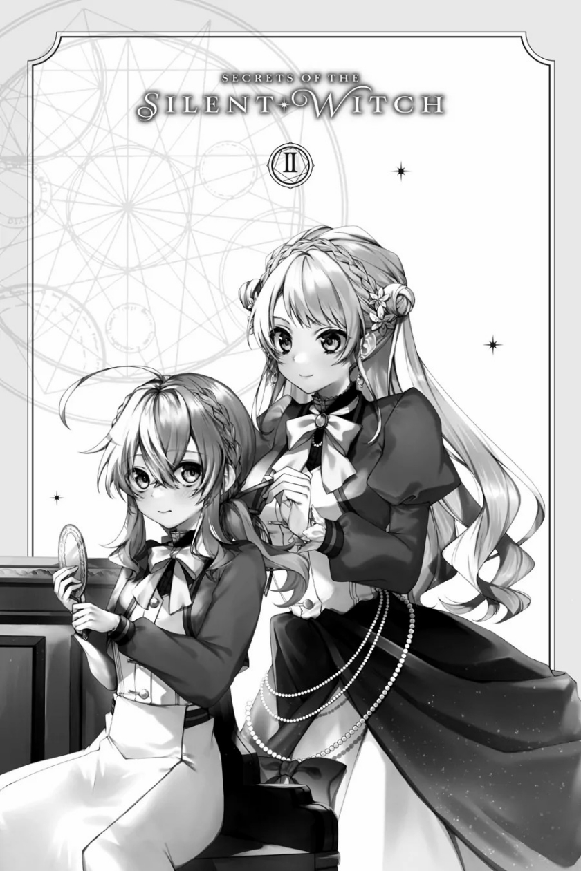 Silent Witch Chinmoku no Majo no Kakushigoto Chapter 5 Gambar 3