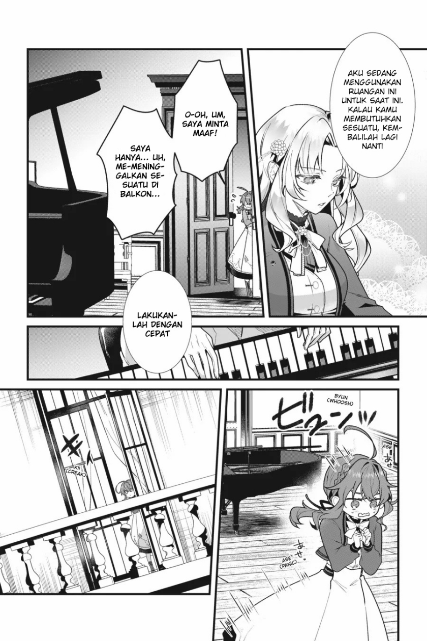 Silent Witch Chinmoku no Majo no Kakushigoto Chapter 5 Gambar 30