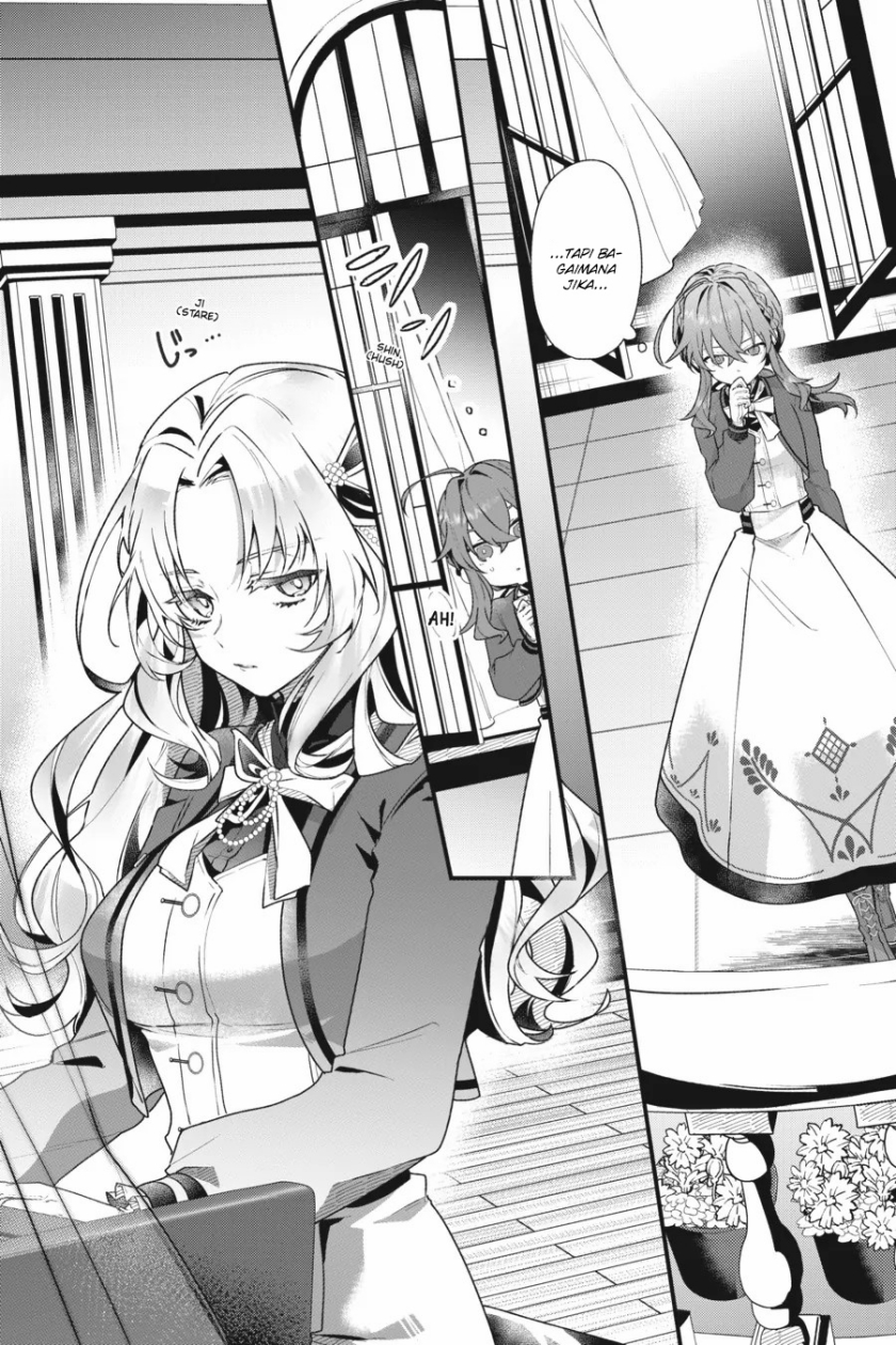 Silent Witch Chinmoku no Majo no Kakushigoto Chapter 5 Gambar 32