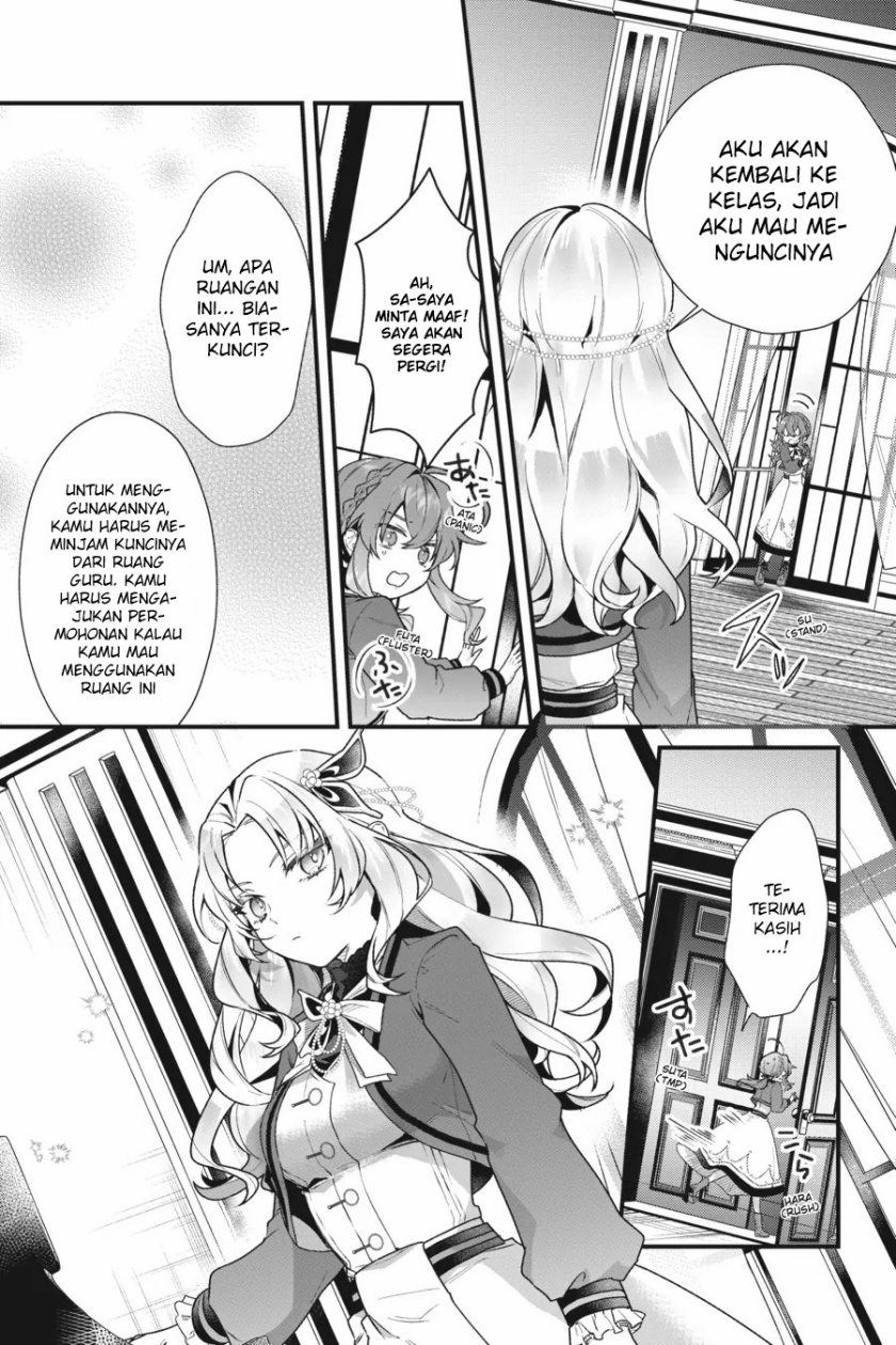 Silent Witch Chinmoku no Majo no Kakushigoto Chapter 5 Gambar 33