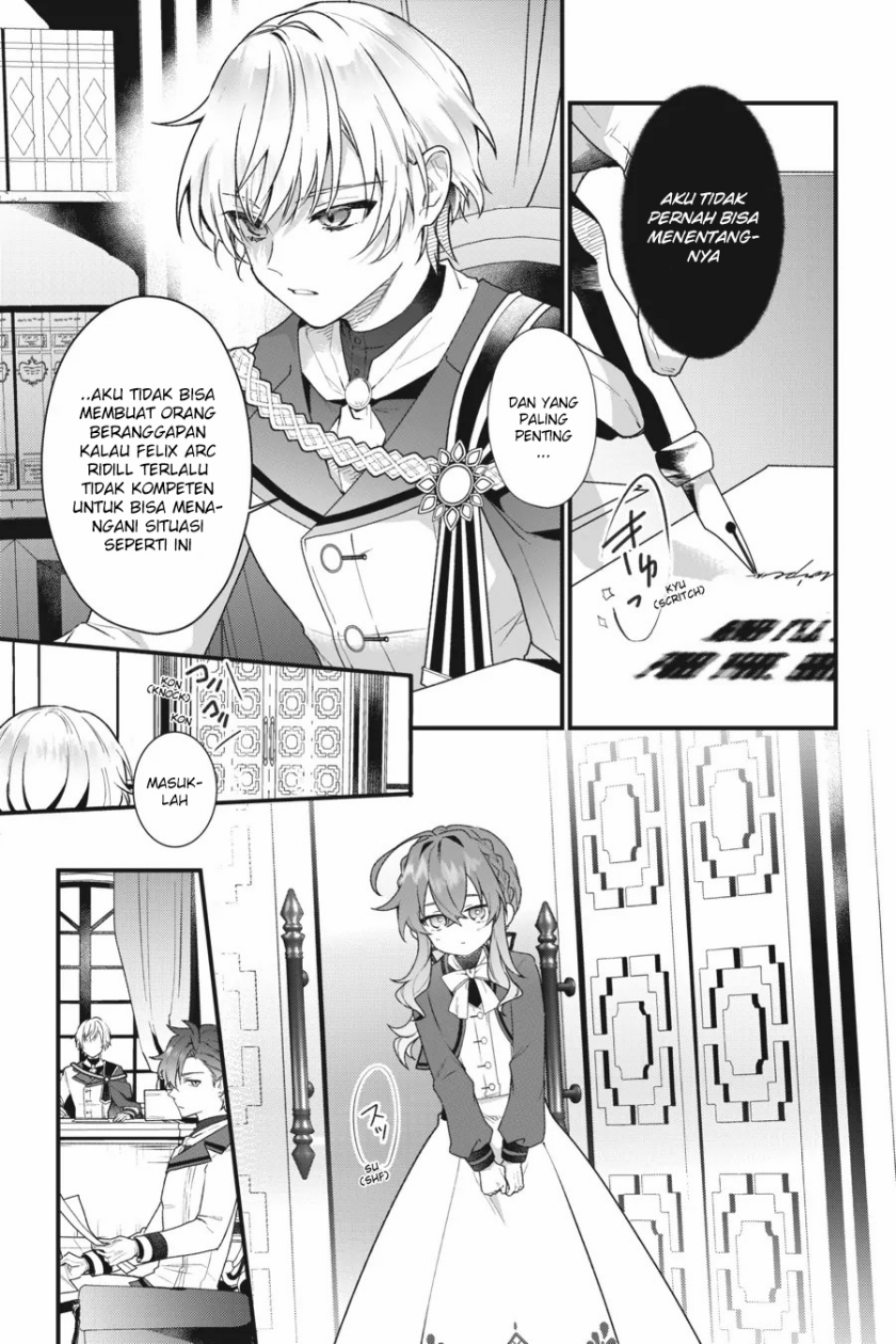 Silent Witch Chinmoku no Majo no Kakushigoto Chapter 5 Gambar 36