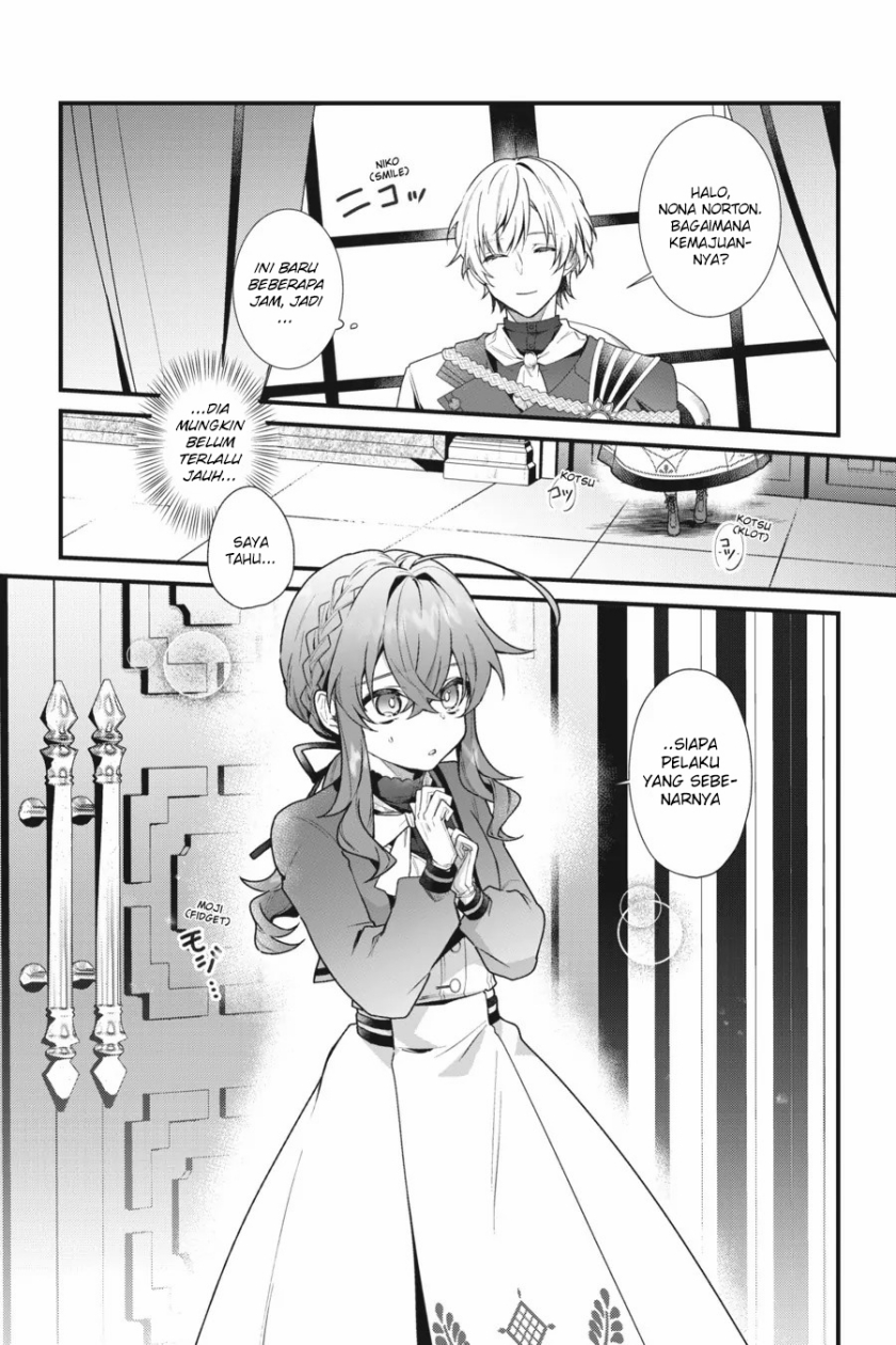 Silent Witch Chinmoku no Majo no Kakushigoto Chapter 5 Gambar 37