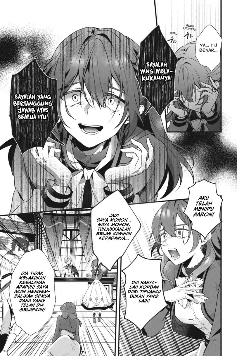 Silent Witch Chinmoku no Majo no Kakushigoto Chapter 6 Gambar 7