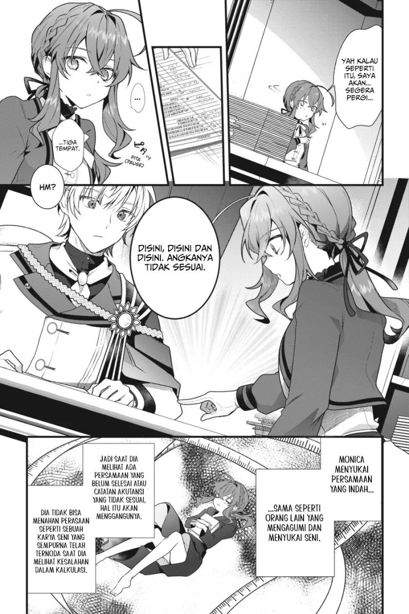 Silent Witch Chinmoku no Majo no Kakushigoto Chapter 6 Gambar 10