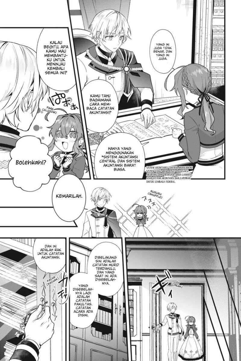 Silent Witch Chinmoku no Majo no Kakushigoto Chapter 6 Gambar 11