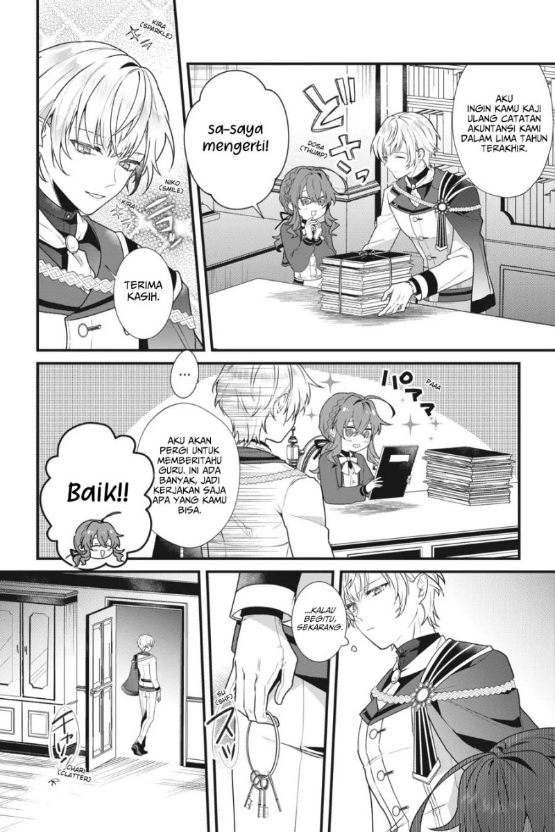 Silent Witch Chinmoku no Majo no Kakushigoto Chapter 6 Gambar 12