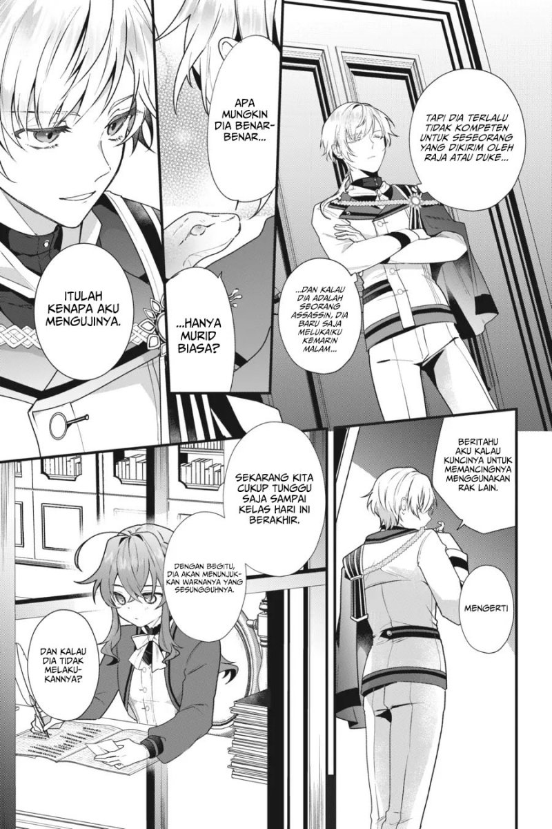 Silent Witch Chinmoku no Majo no Kakushigoto Chapter 6 Gambar 14