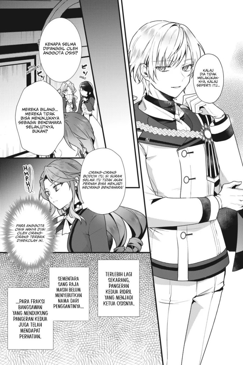 Silent Witch Chinmoku no Majo no Kakushigoto Chapter 6 Gambar 15