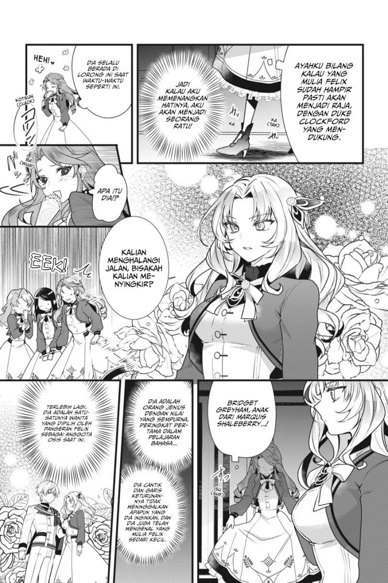 Silent Witch Chinmoku no Majo no Kakushigoto Chapter 6 Gambar 16