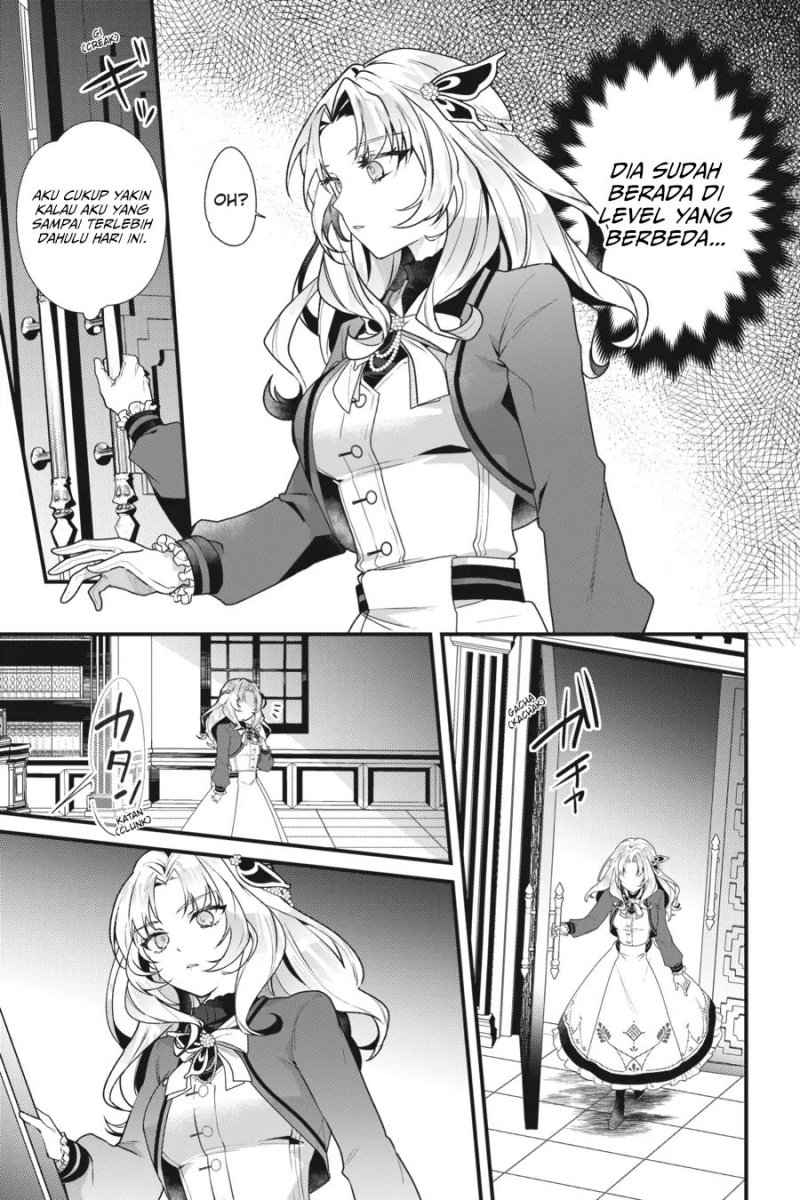 Silent Witch Chinmoku no Majo no Kakushigoto Chapter 6 Gambar 17