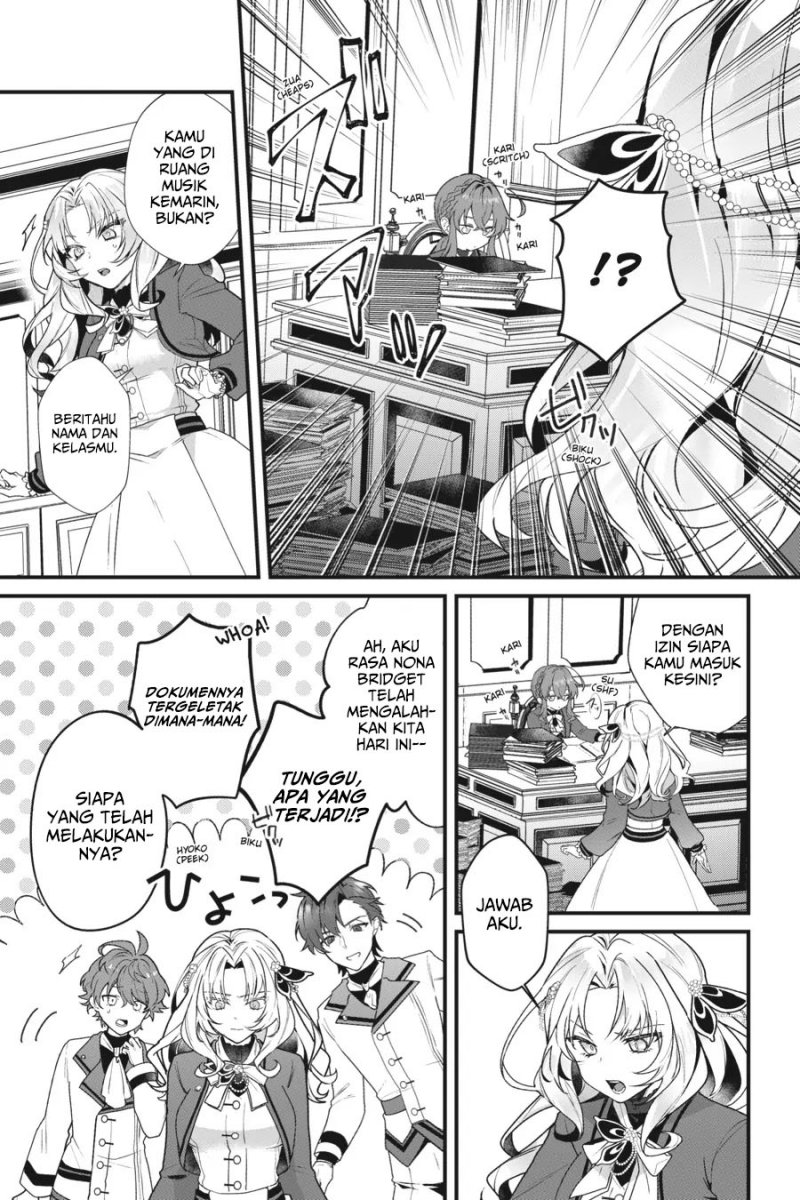 Silent Witch Chinmoku no Majo no Kakushigoto Chapter 6 Gambar 18