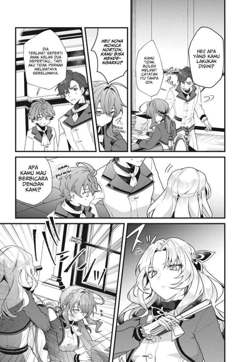 Silent Witch Chinmoku no Majo no Kakushigoto Chapter 6 Gambar 19