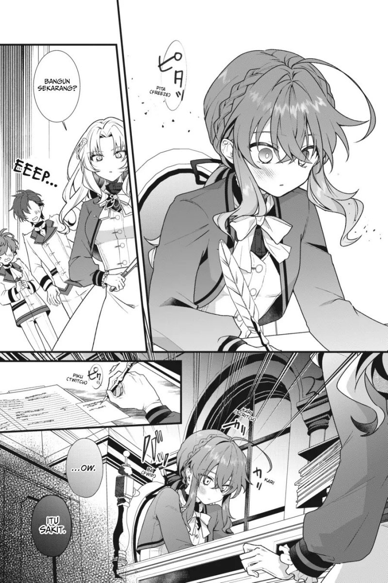 Silent Witch Chinmoku no Majo no Kakushigoto Chapter 6 Gambar 20