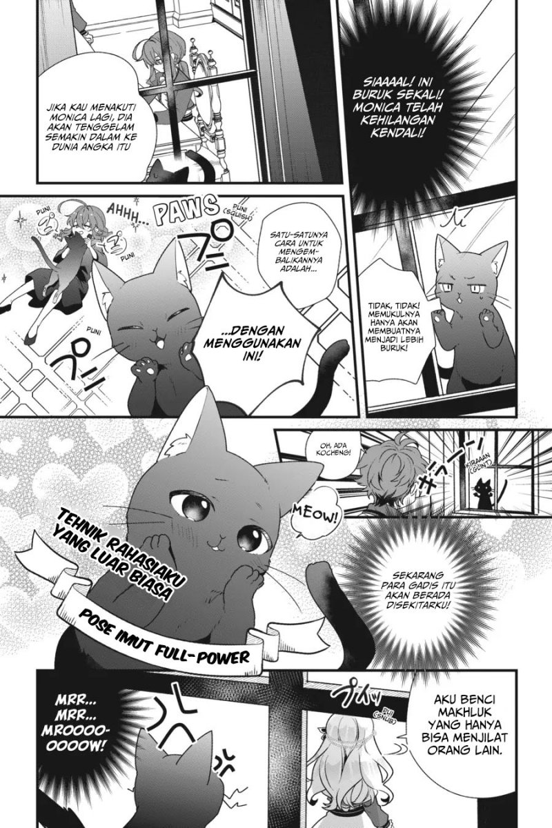 Silent Witch Chinmoku no Majo no Kakushigoto Chapter 6 Gambar 22
