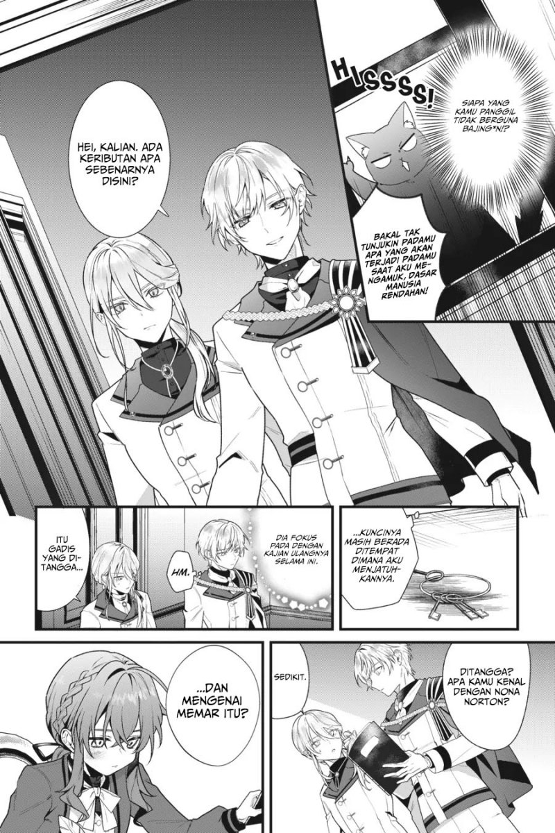 Silent Witch Chinmoku no Majo no Kakushigoto Chapter 6 Gambar 23