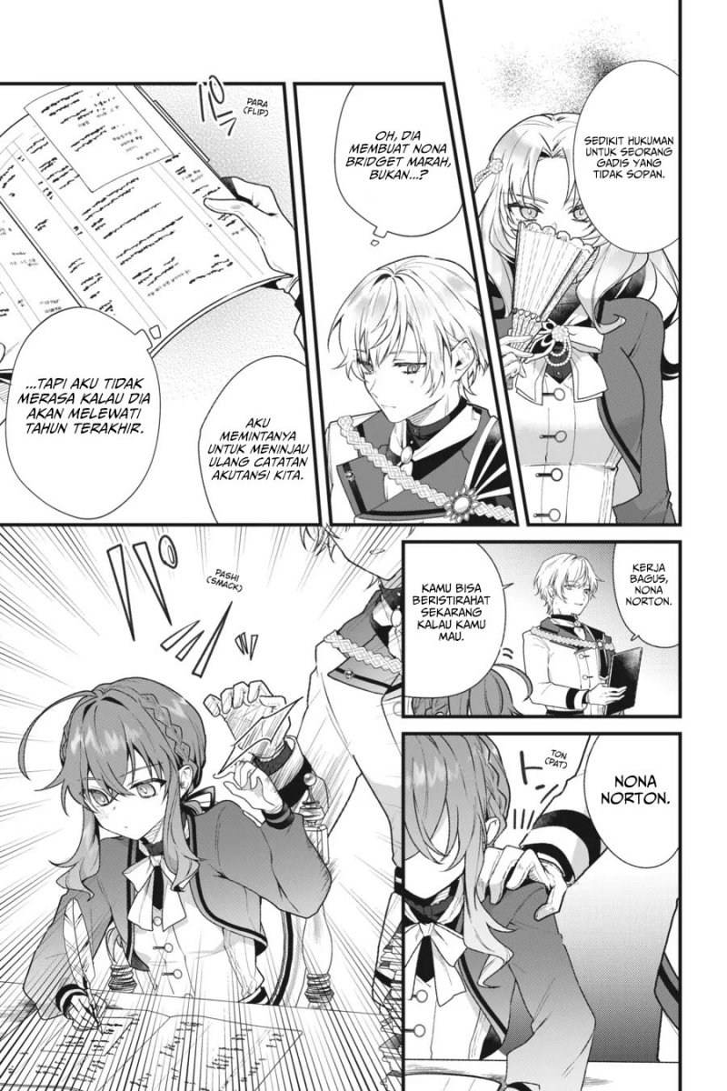 Silent Witch Chinmoku no Majo no Kakushigoto Chapter 6 Gambar 24