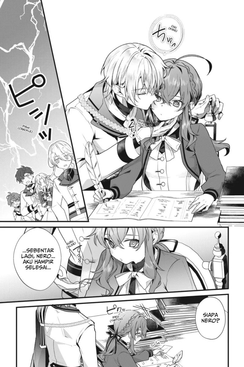 Silent Witch Chinmoku no Majo no Kakushigoto Chapter 6 Gambar 26