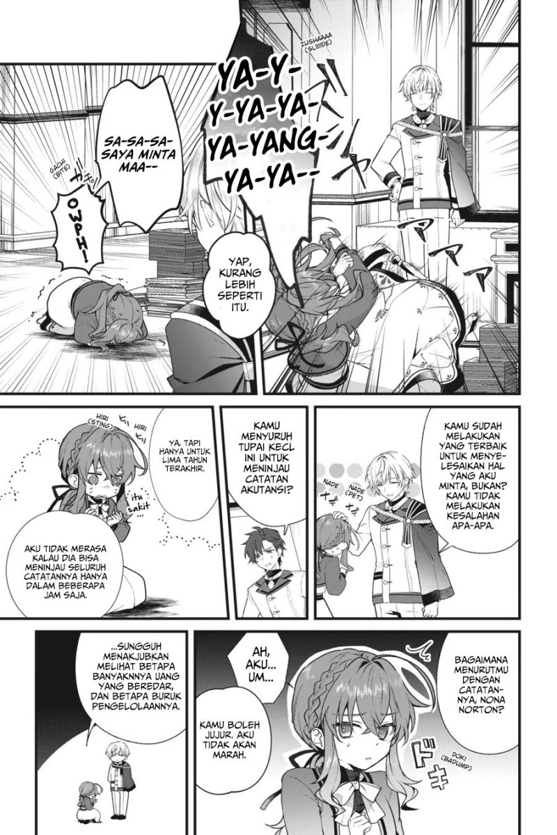 Silent Witch Chinmoku no Majo no Kakushigoto Chapter 6 Gambar 27