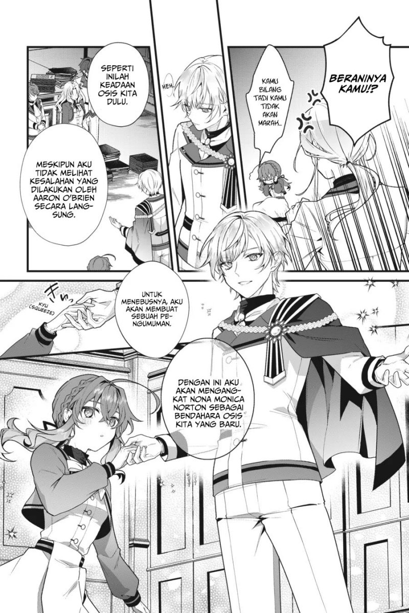 Silent Witch Chinmoku no Majo no Kakushigoto Chapter 6 Gambar 28