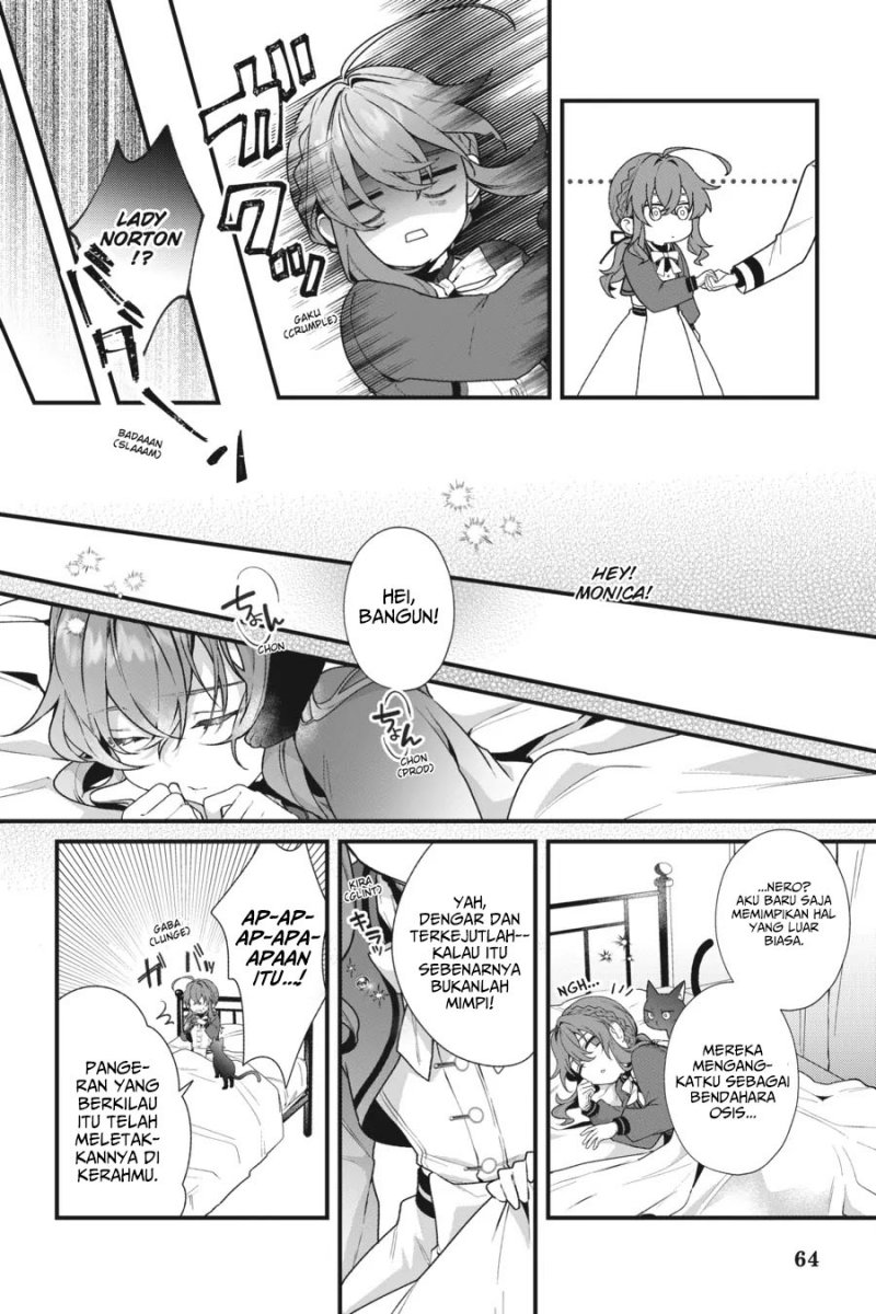 Silent Witch Chinmoku no Majo no Kakushigoto Chapter 6 Gambar 29