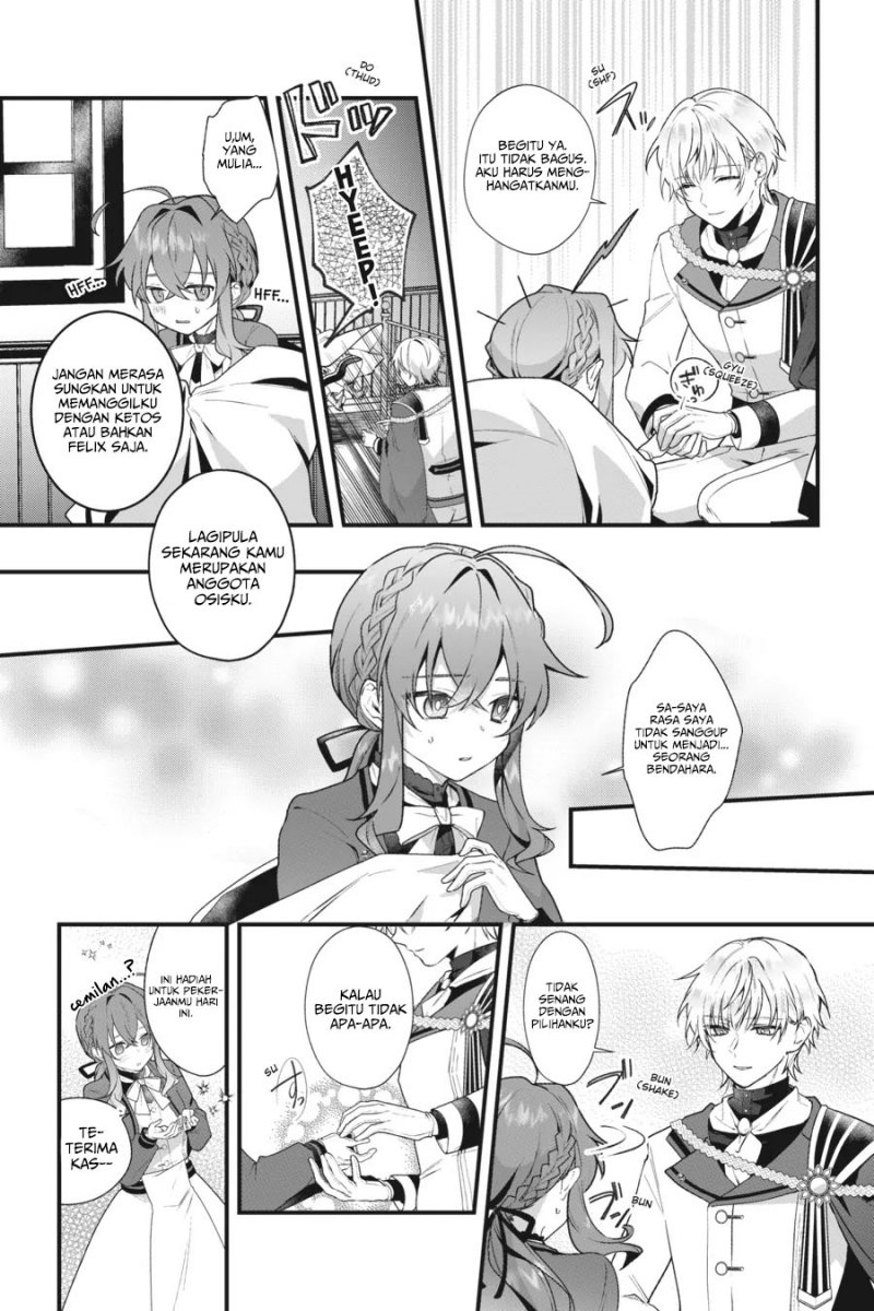 Silent Witch Chinmoku no Majo no Kakushigoto Chapter 6 Gambar 32