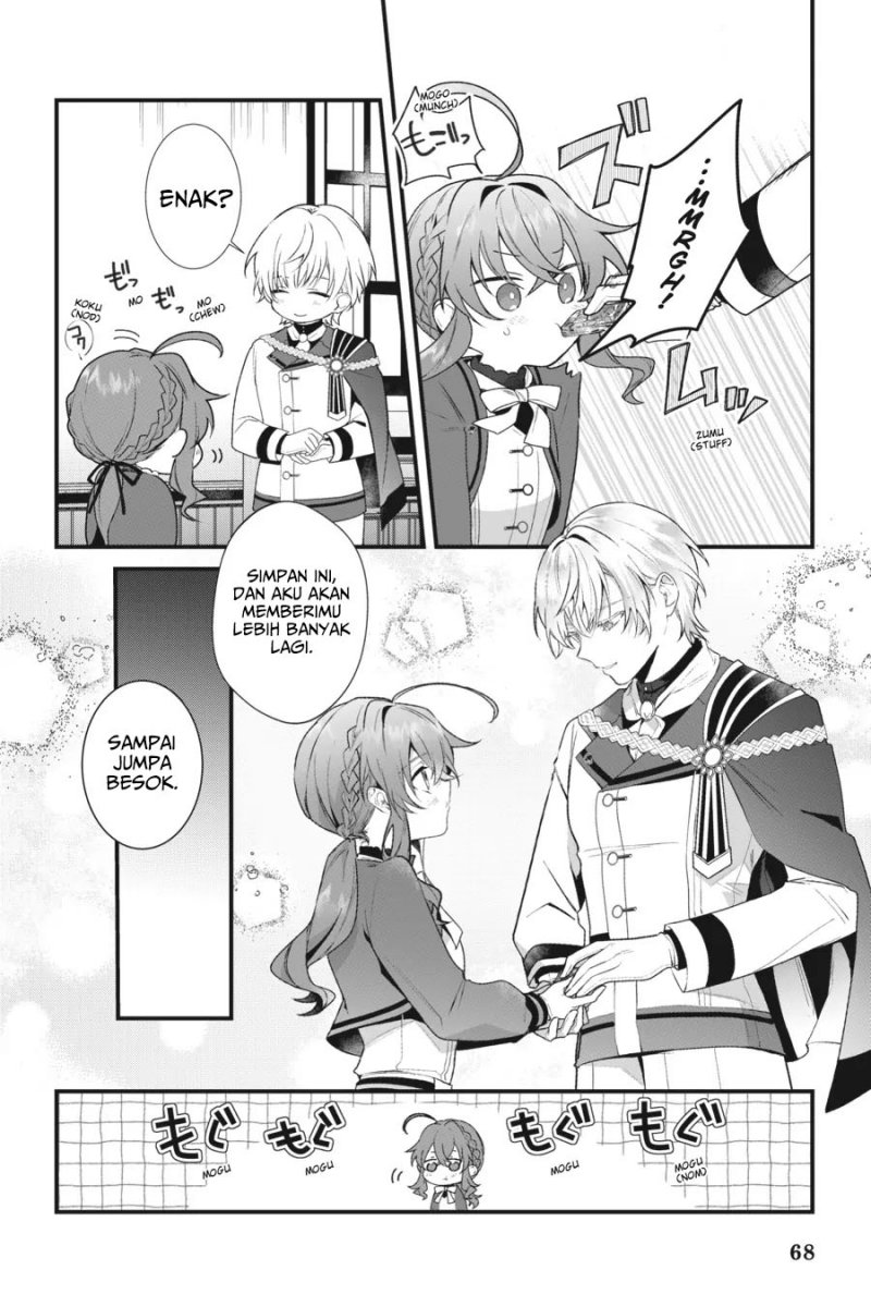 Silent Witch Chinmoku no Majo no Kakushigoto Chapter 6 Gambar 33