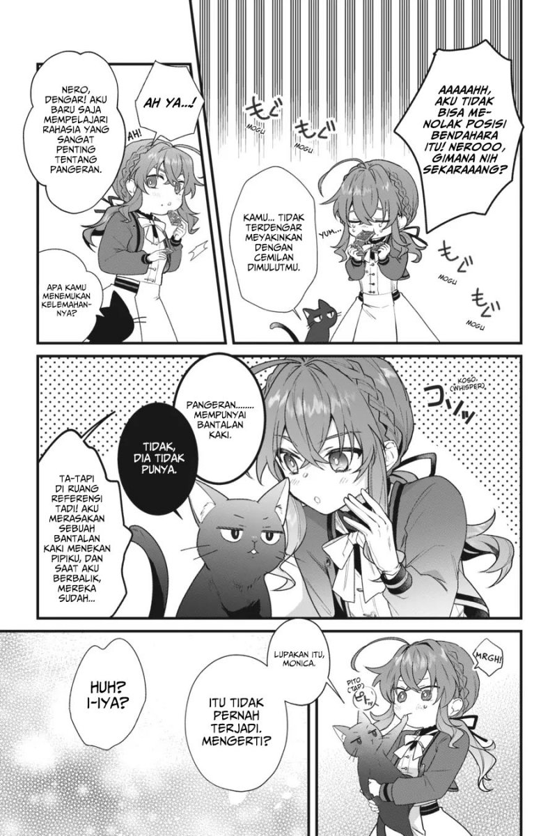 Silent Witch Chinmoku no Majo no Kakushigoto Chapter 6 Gambar 34