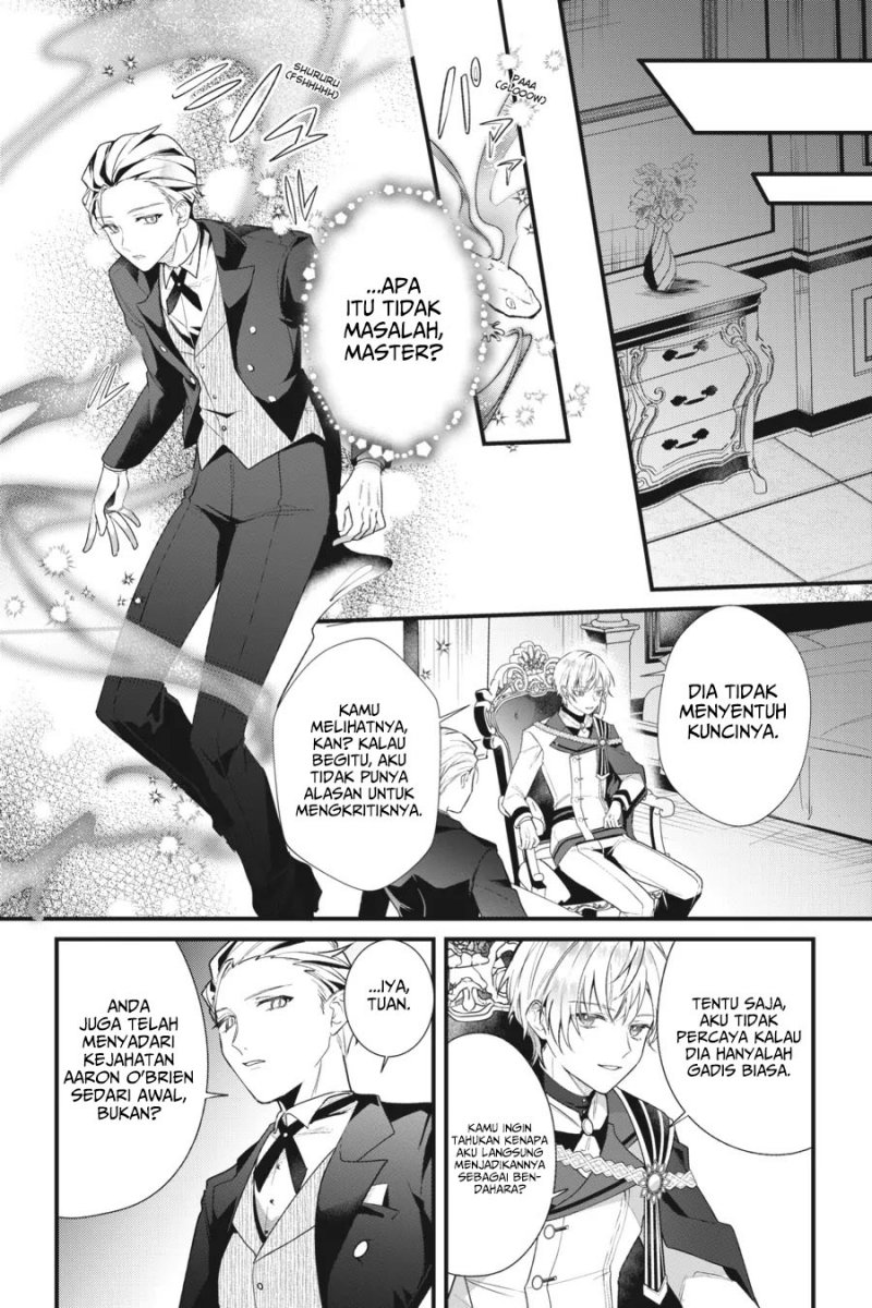 Silent Witch Chinmoku no Majo no Kakushigoto Chapter 6 Gambar 35