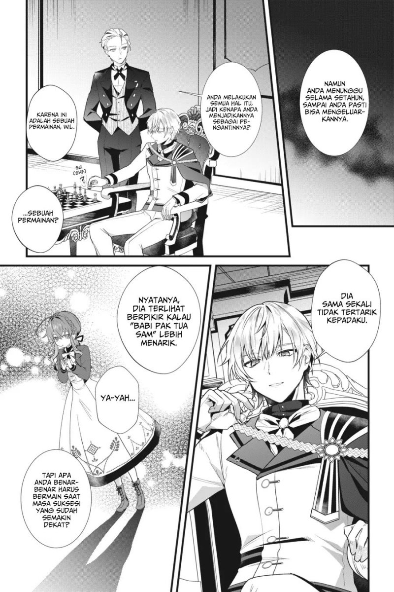 Silent Witch Chinmoku no Majo no Kakushigoto Chapter 6 Gambar 36