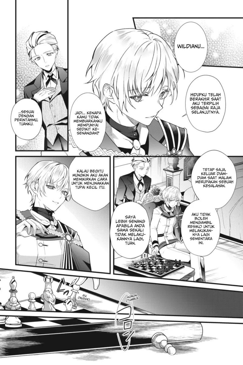 Silent Witch Chinmoku no Majo no Kakushigoto Chapter 6 Gambar 37