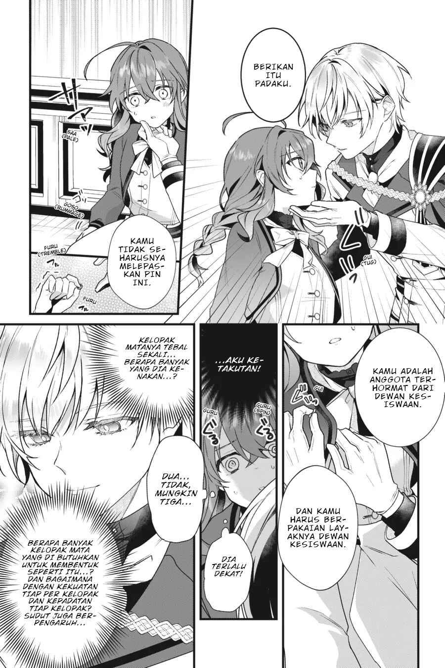 Silent Witch Chinmoku no Majo no Kakushigoto Chapter 7 Gambar 14