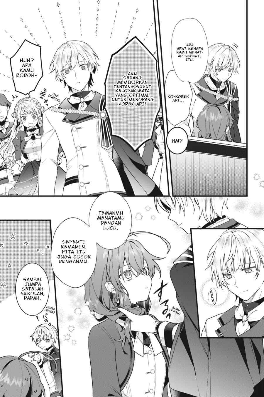 Silent Witch Chinmoku no Majo no Kakushigoto Chapter 7 Gambar 15