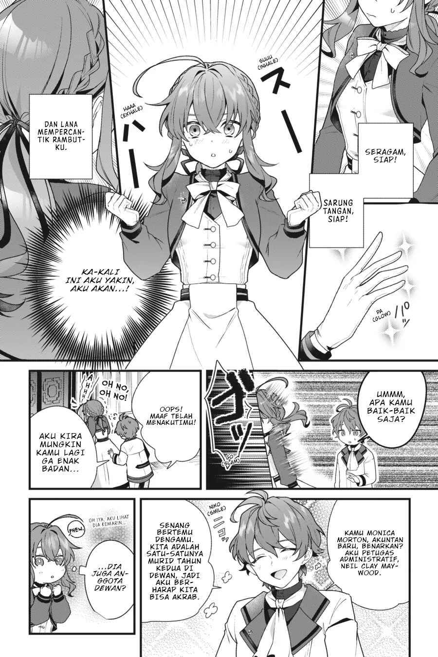 Silent Witch Chinmoku no Majo no Kakushigoto Chapter 7 Gambar 18