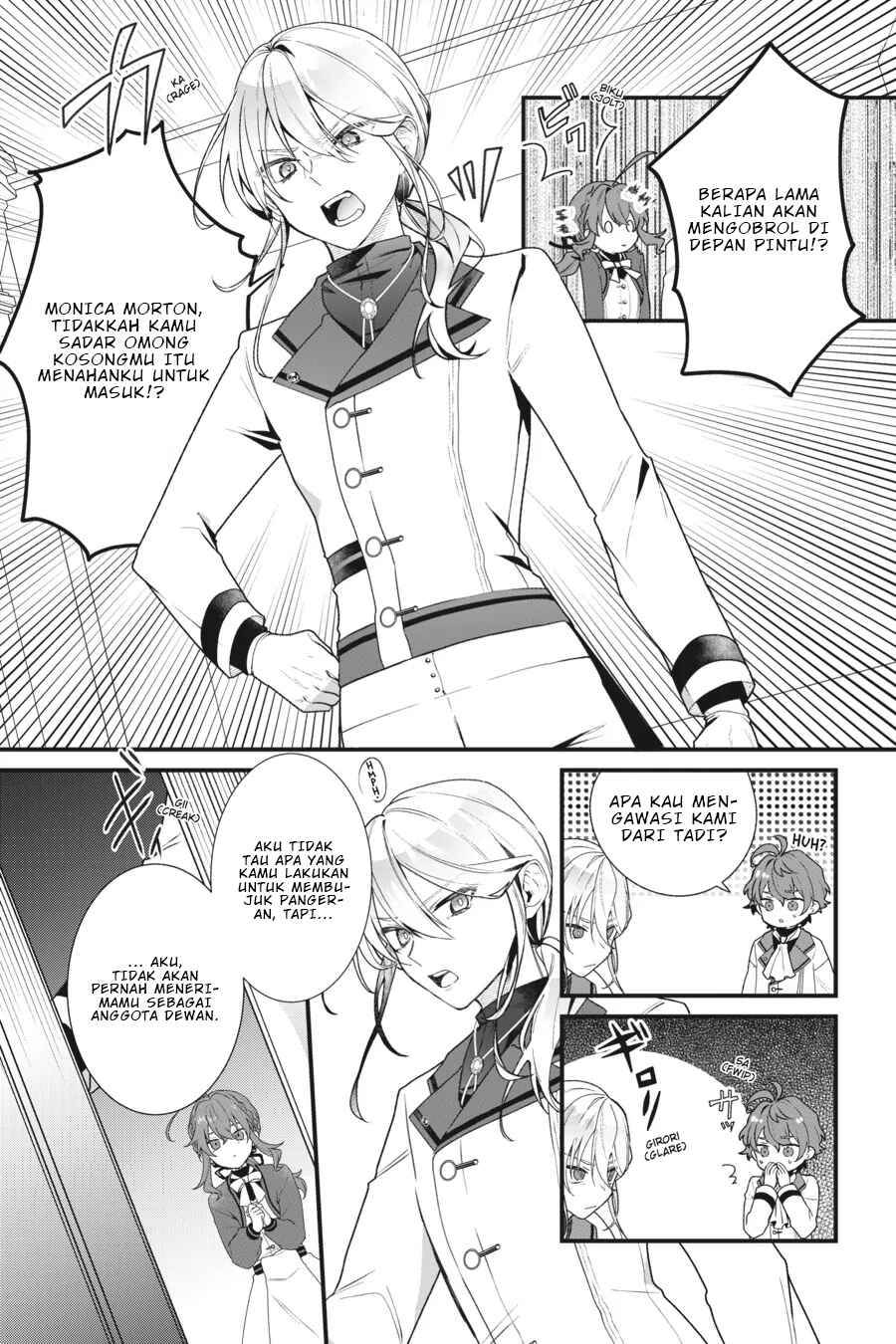 Silent Witch Chinmoku no Majo no Kakushigoto Chapter 7 Gambar 19