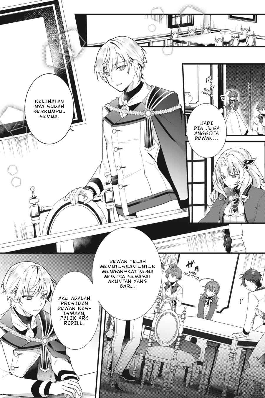 Silent Witch Chinmoku no Majo no Kakushigoto Chapter 7 Gambar 20