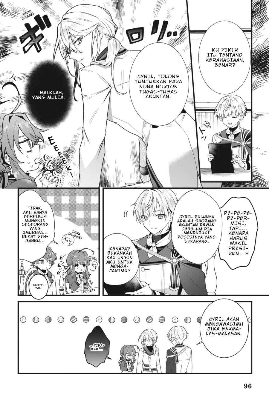 Silent Witch Chinmoku no Majo no Kakushigoto Chapter 7 Gambar 23