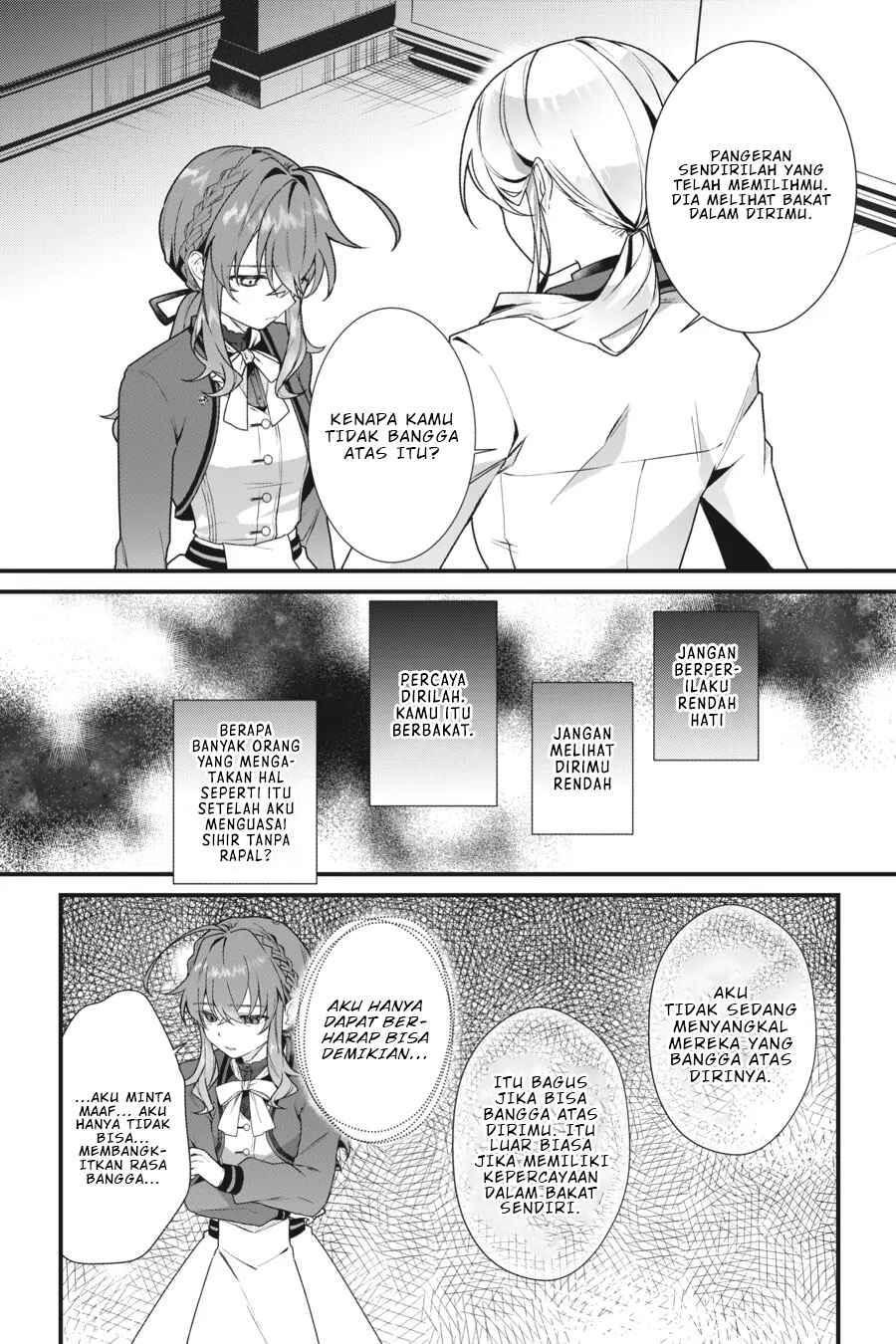 Silent Witch Chinmoku no Majo no Kakushigoto Chapter 7 Gambar 26