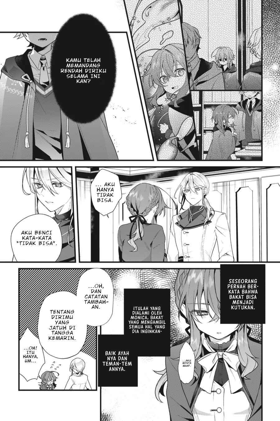 Silent Witch Chinmoku no Majo no Kakushigoto Chapter 7 Gambar 27