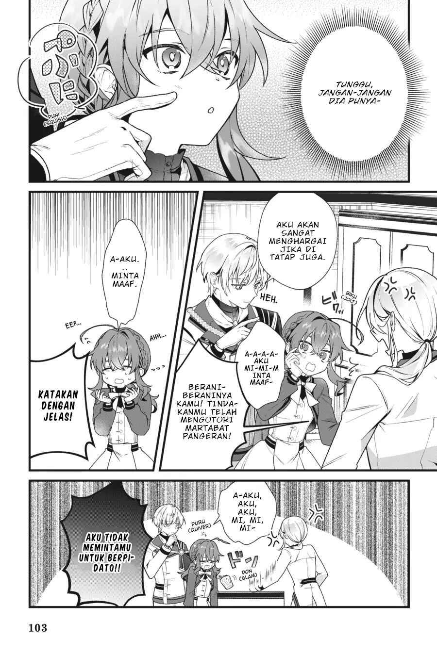 Silent Witch Chinmoku no Majo no Kakushigoto Chapter 7 Gambar 30