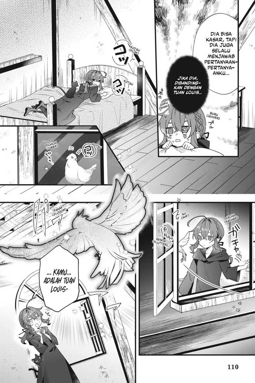 Silent Witch Chinmoku no Majo no Kakushigoto Chapter 8 Gambar 5