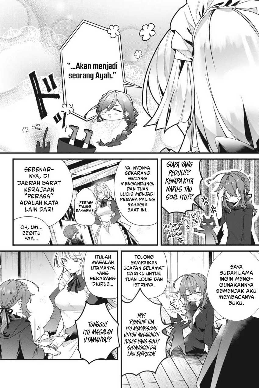 Silent Witch Chinmoku no Majo no Kakushigoto Chapter 8 Gambar 7