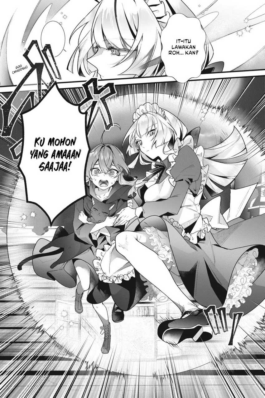 Silent Witch Chinmoku no Majo no Kakushigoto Chapter 8 Gambar 10