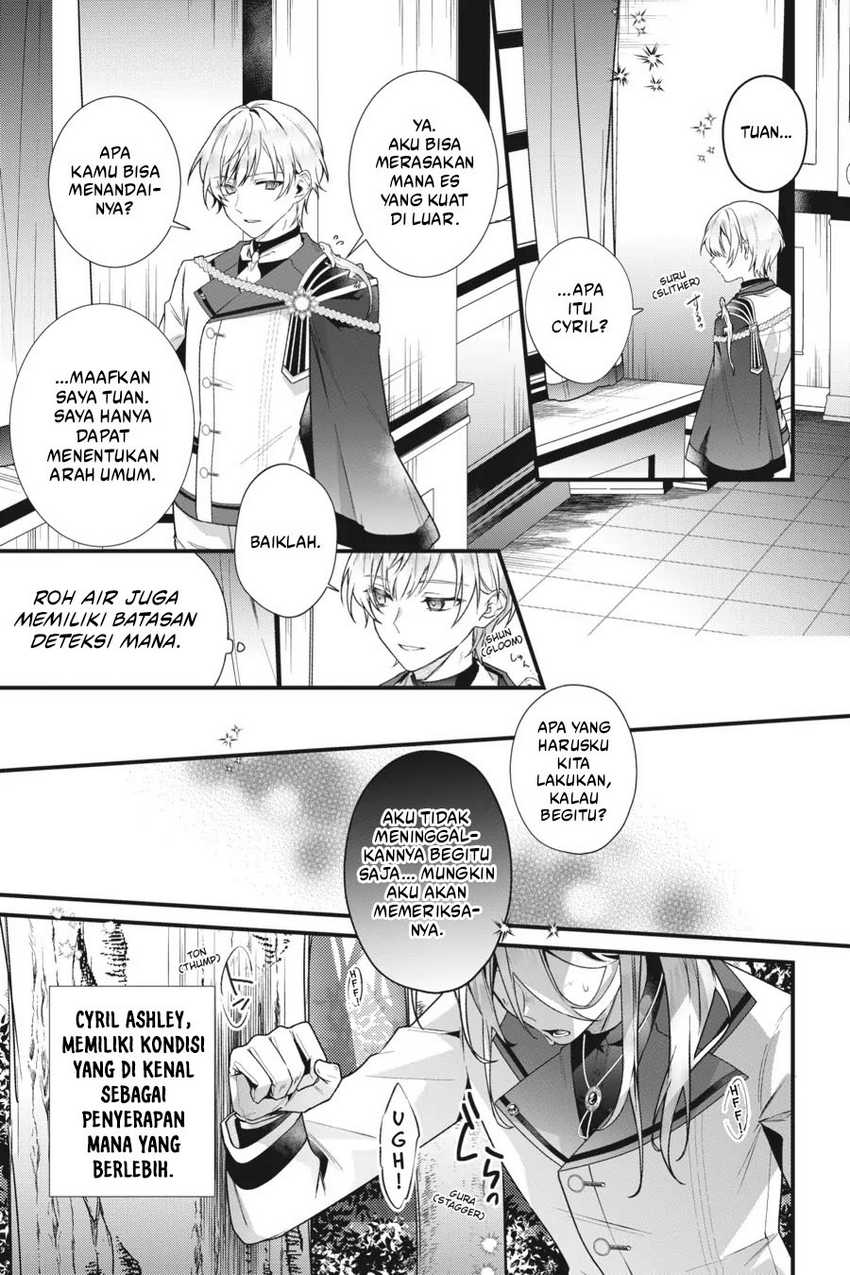 Silent Witch Chinmoku no Majo no Kakushigoto Chapter 8 Gambar 11