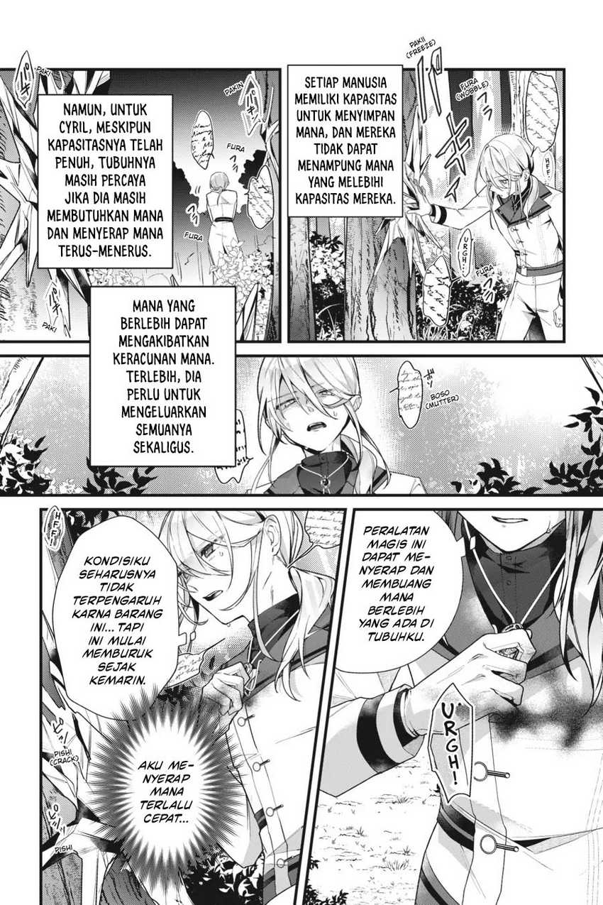 Silent Witch Chinmoku no Majo no Kakushigoto Chapter 8 Gambar 12
