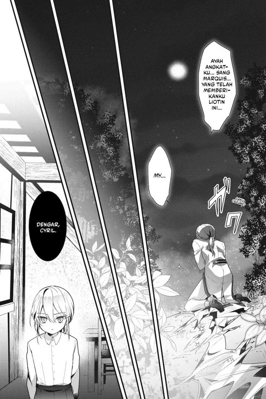Silent Witch Chinmoku no Majo no Kakushigoto Chapter 8 Gambar 13