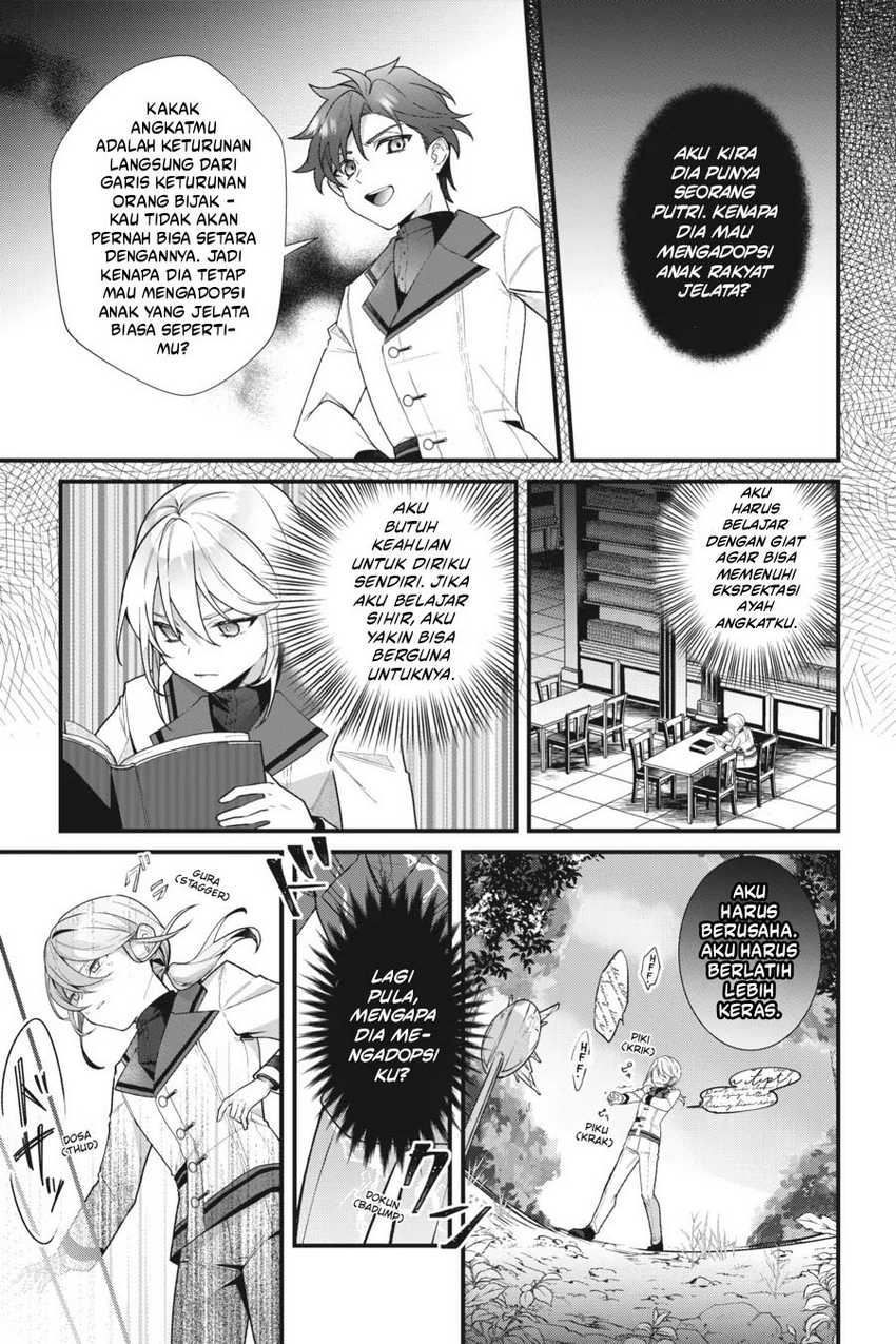 Silent Witch Chinmoku no Majo no Kakushigoto Chapter 8 Gambar 16